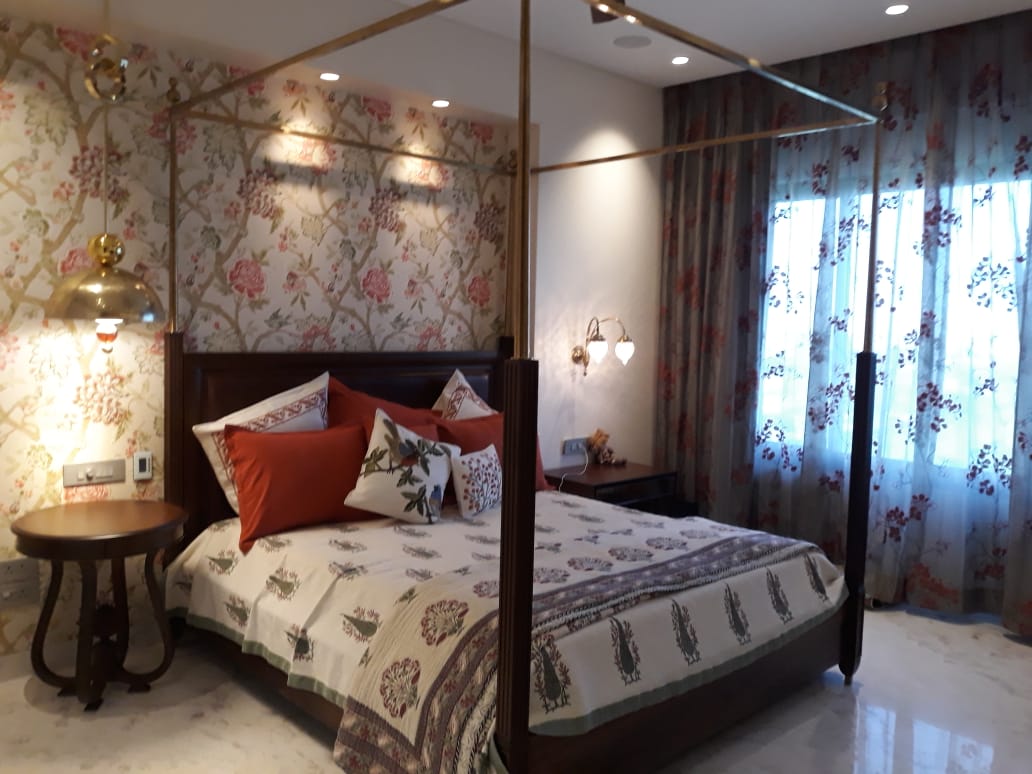 Modern Luxury Apartment