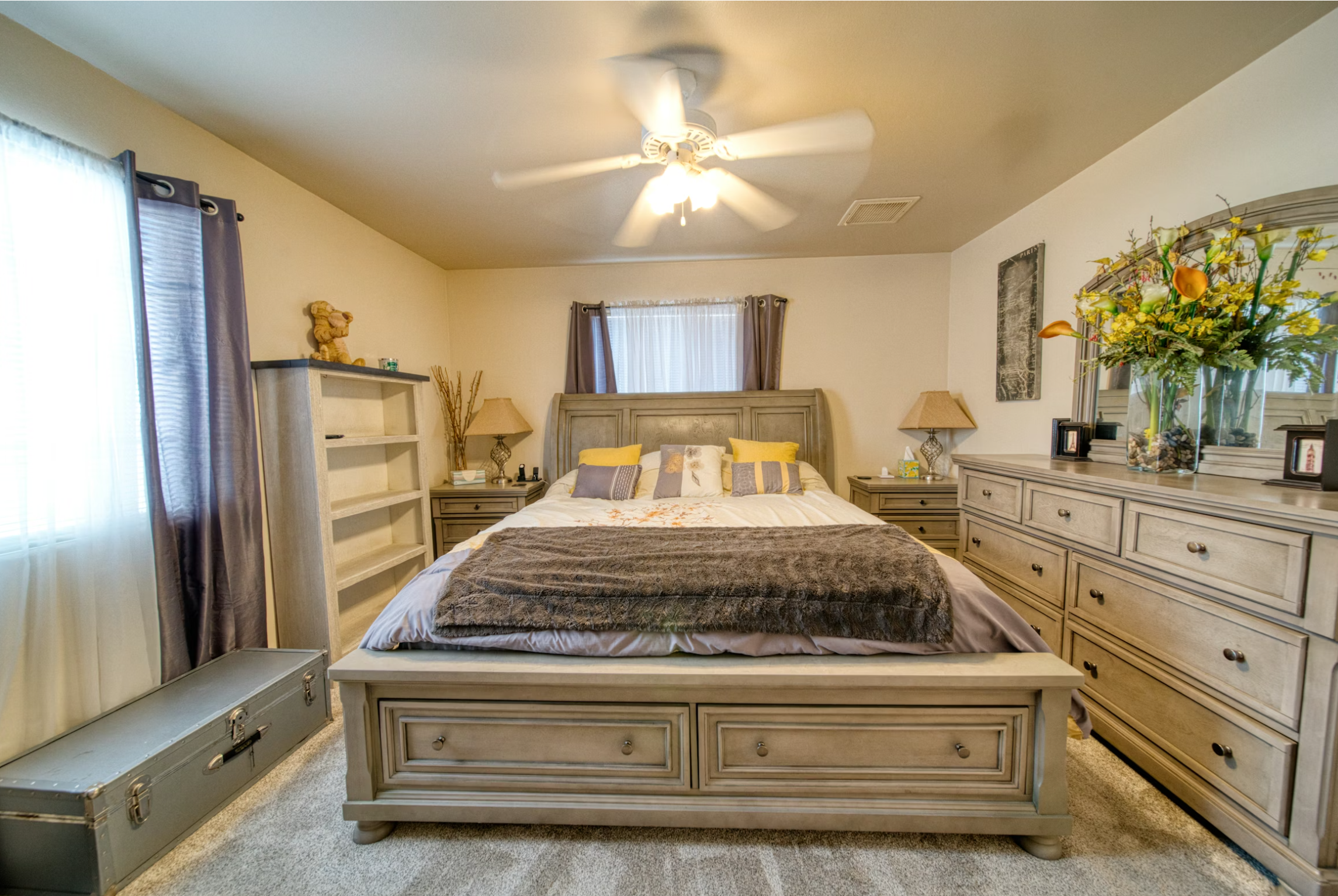 Luxury interior design